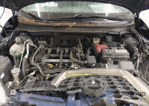 2019 Nissan Kicks Sr из США, поврежденный, VIN 3N1CP5CU3KL550659